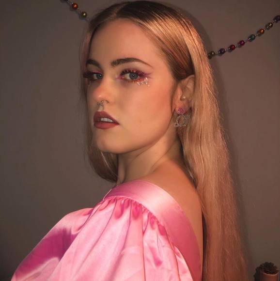 pinkpalomino